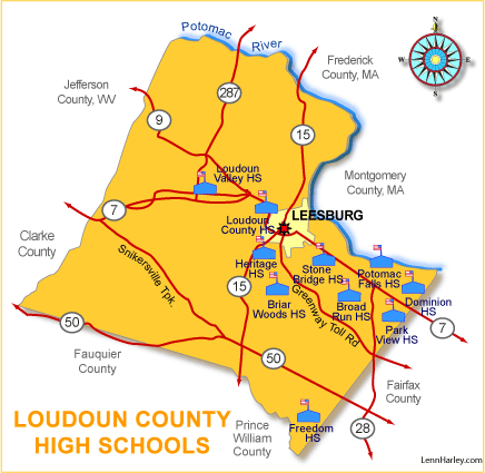 Loudoun County High Schools