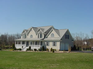 Purcellville luxury home